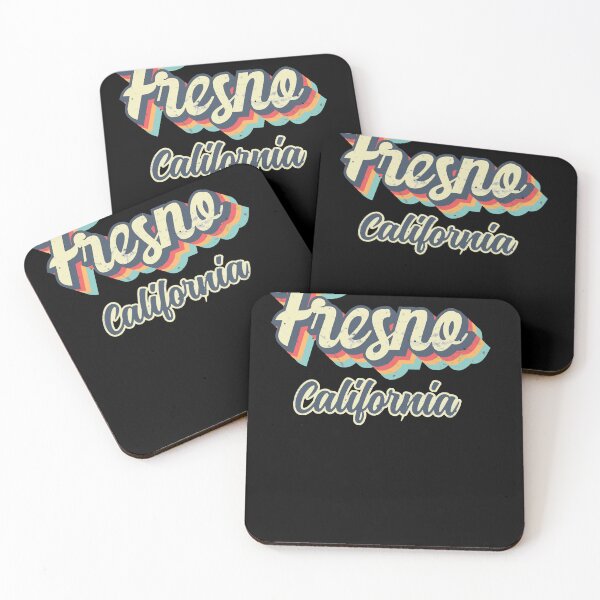 Item preview, Fresno California    designed and sold by corneli-resna.