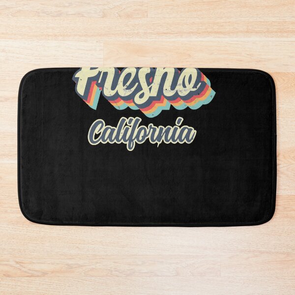 Item preview, Fresno California    designed and sold by corneli-resna.