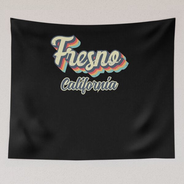 Item preview, Fresno California    designed and sold by corneli-resna.