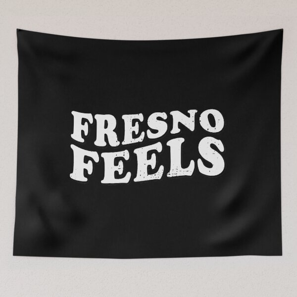 Item preview, Fresno California    designed and sold by corneli-resna.