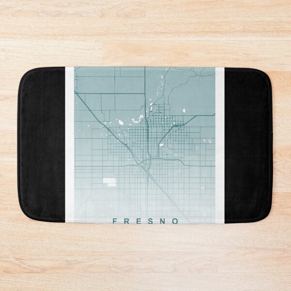 Item preview, Fresno California    designed and sold by corneli-resna.