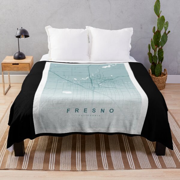 Item preview, Fresno California    designed and sold by corneli-resna.