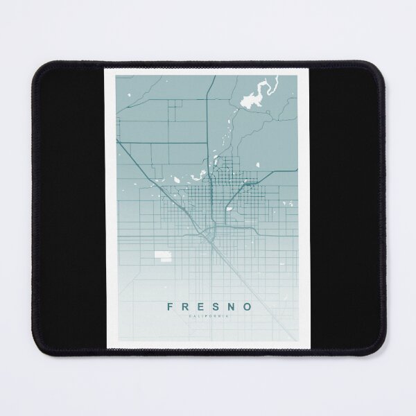 Item preview, Fresno California    designed and sold by corneli-resna.