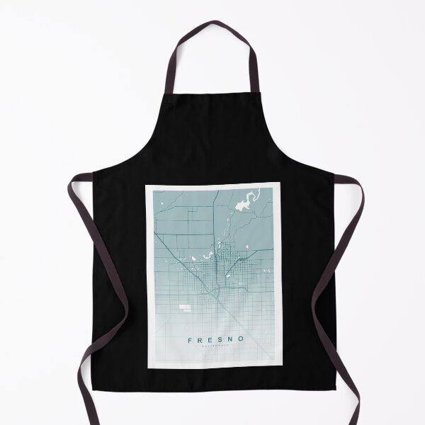 Item preview, Fresno California    designed and sold by corneli-resna.
