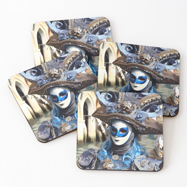 Item preview, Carnival in venice designed and sold by TwilightElevia.