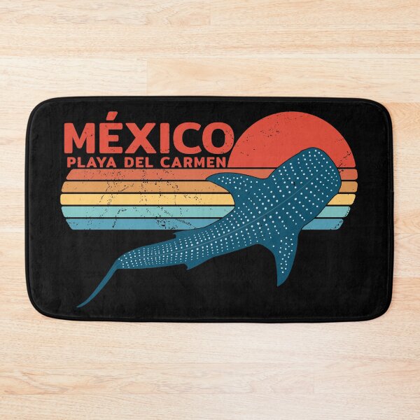 Item preview, Mexico whale shark designed and sold by NicGrayGraphic.