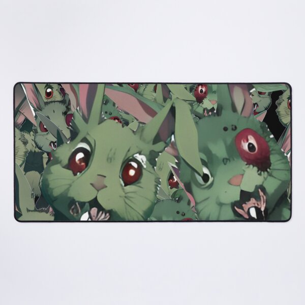 Item preview, Killer zombie bunny apocalypse (the bouncing dead) designed and sold by Glenbobagins.