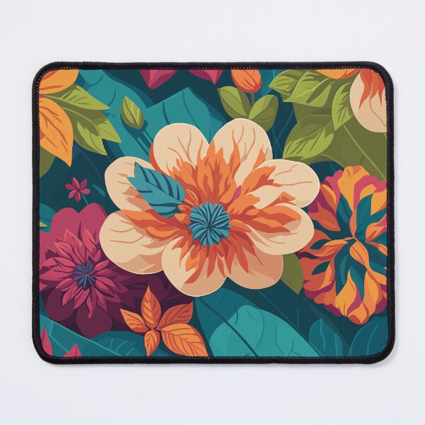 Item preview, Wildflowers vibe illustration designed and sold by RalixKlub.
