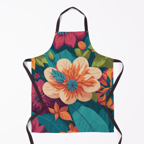 Item preview, Wildflowers vibe illustration designed and sold by RalixKlub.