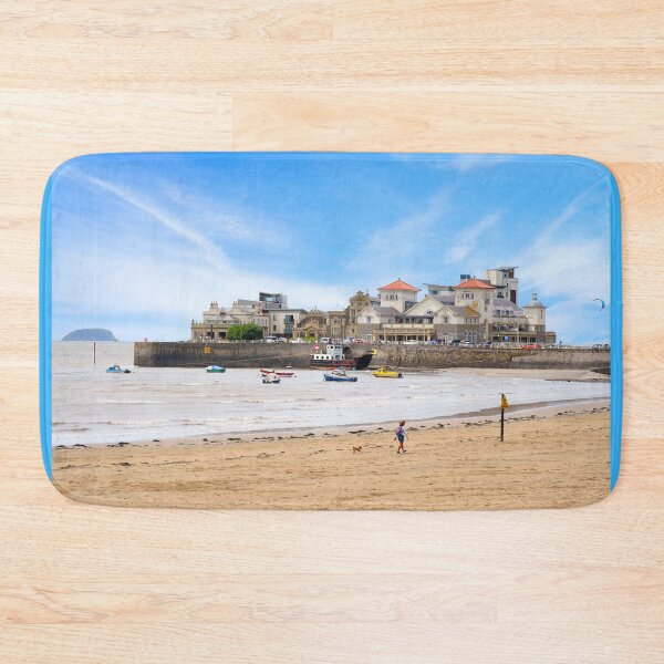 Item preview, Weston Super Mare Knightstone Harbour designed and sold by Alisonchambers2.