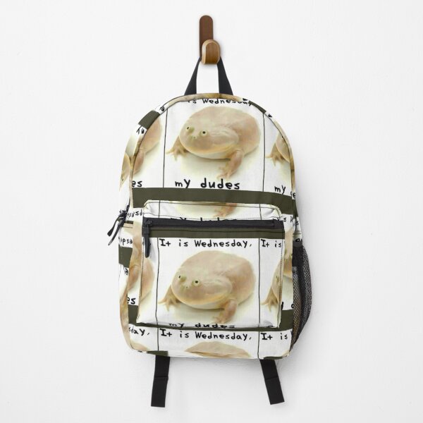 Item preview, It is Wednesday my dudes 4 designed and sold by dkntrowjh2.