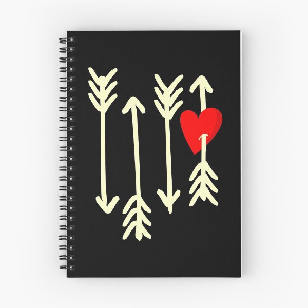 Item preview, Arrows and a Heart designed and sold by VomHaus.