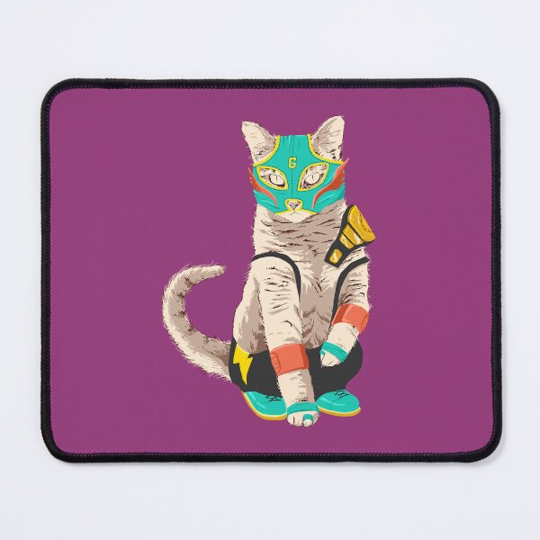Item preview, El Gato Asesino 	 	 designed and sold by sdxlyuutf1.
