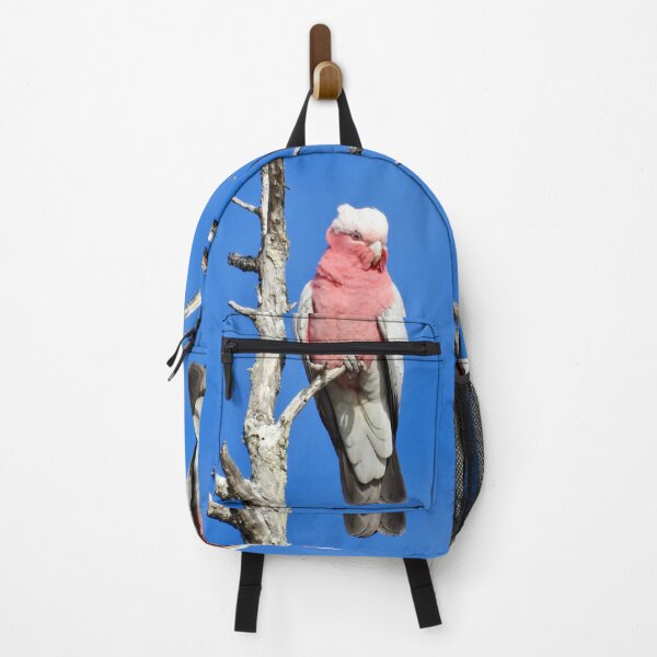 Item preview, Galah perched up high designed and sold by Mark Grimsley.