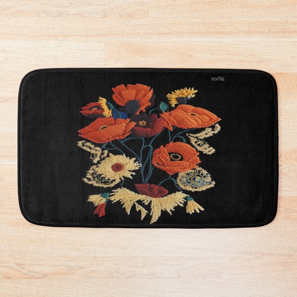Item preview, Folk art composition #26 designed and sold by wowitsmytshirt.