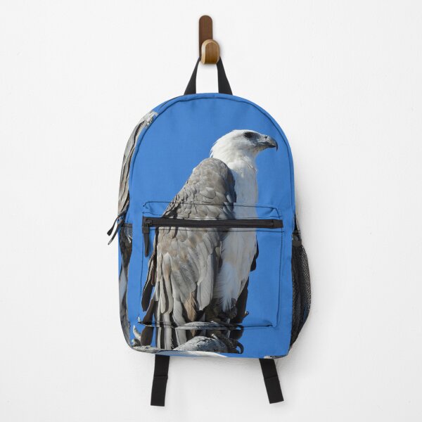 Item preview, White-bellied Sea Eagle sitting proud, designed and sold by Mark Grimsley.