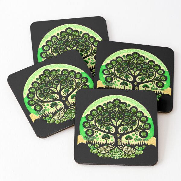 Item preview, Irish tree 5 designed and sold by RedWolfDisigne.