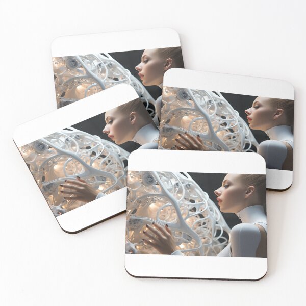 Item preview, Cybernetic Implant Technician - Cybernetic Surgery Specialist designed and sold by TheBrainArt.