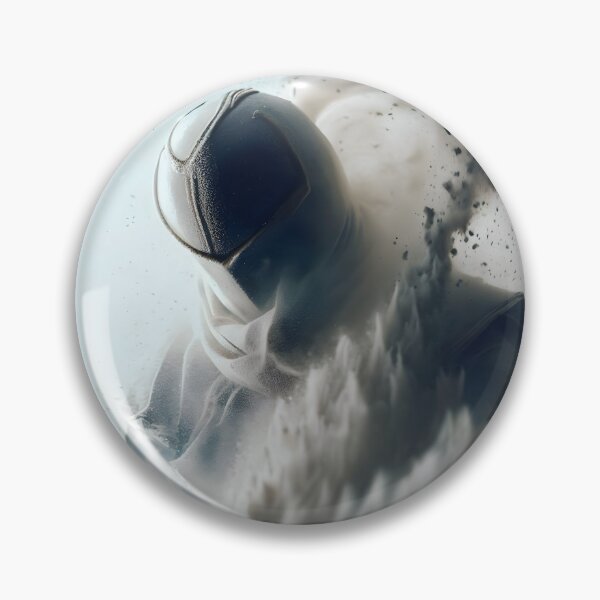 Item preview, Moon knight ranger designed and sold by TwilightElevia.