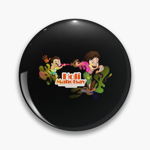 Item preview, Colorful explosion and color powder make a happy Holi designed and sold by TirrellColister.