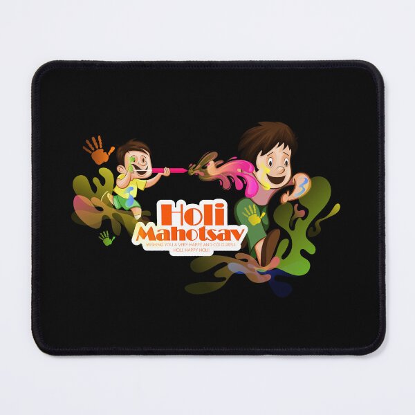 Item preview, Colorful explosion and color powder make a happy Holi designed and sold by TirrellColister.