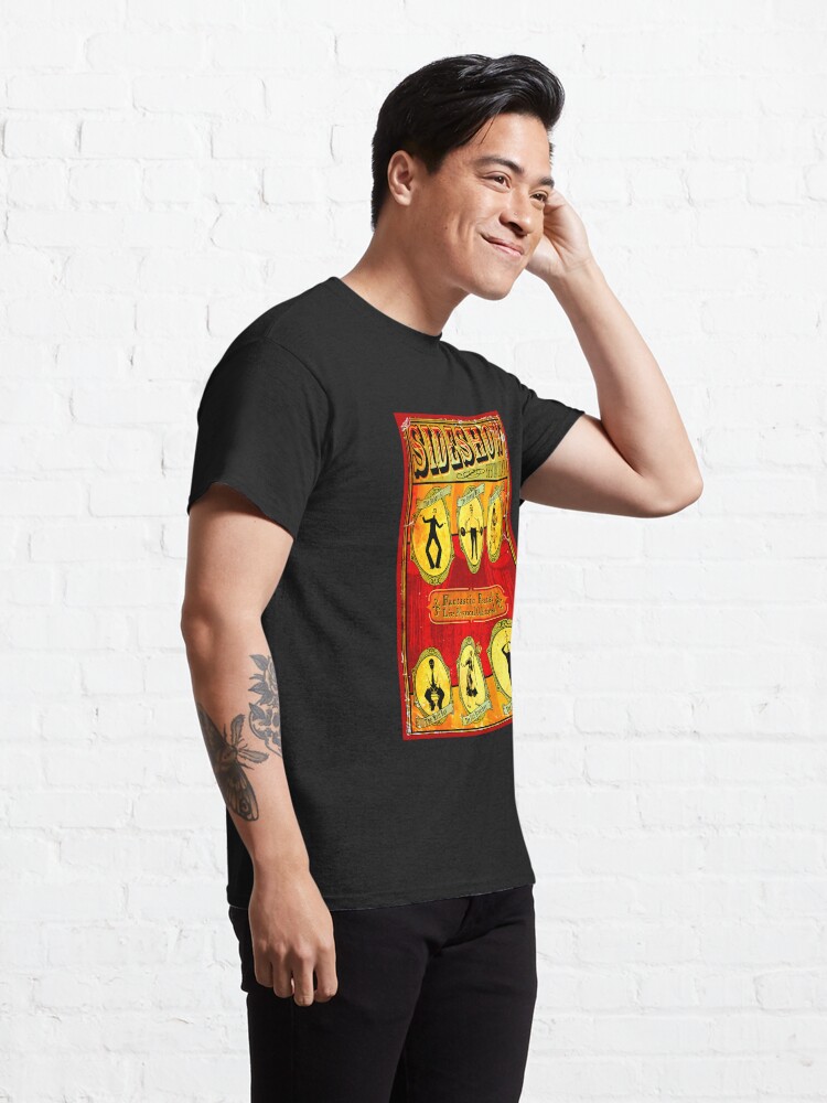 Disover SIDESHOW SPECTACULAR T-Shirt