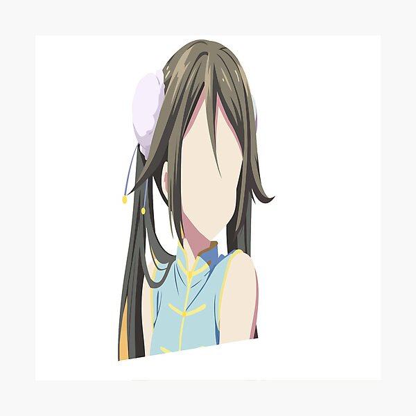 Musaigen no Phantom World Izumi Reina Cute transparent background