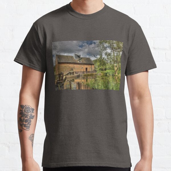 Item preview, New Hall Mill designed and sold by Catchavista.
