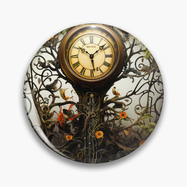 Item preview, Steampunk and Twisted Deviant Nature Mixed designed and sold by BrandonArtWorld.