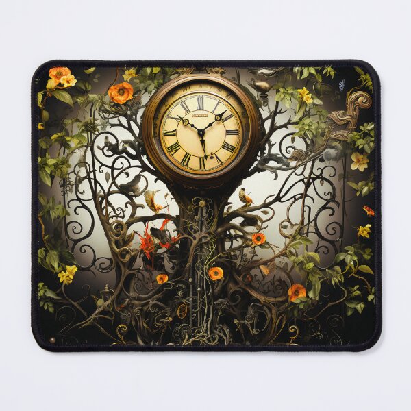 Item preview, Steampunk and Twisted Deviant Nature Mixed designed and sold by BrandonArtWorld.