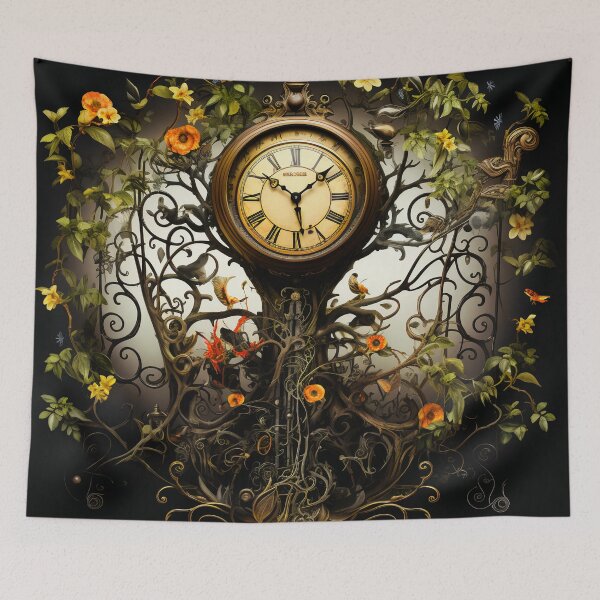Item preview, Steampunk and Twisted Deviant Nature Mixed designed and sold by BrandonArtWorld.