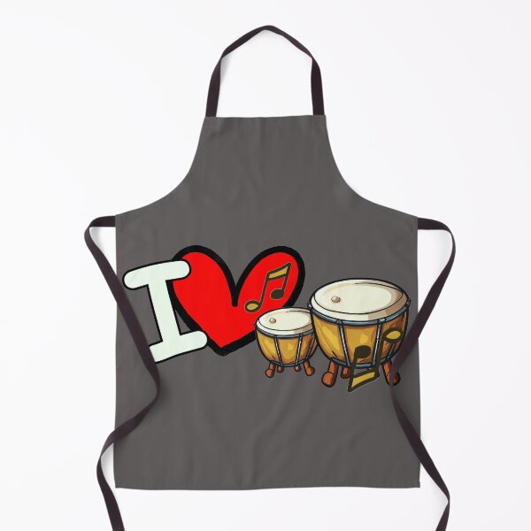 Item preview, I love timpani designed and sold by vidademusico.