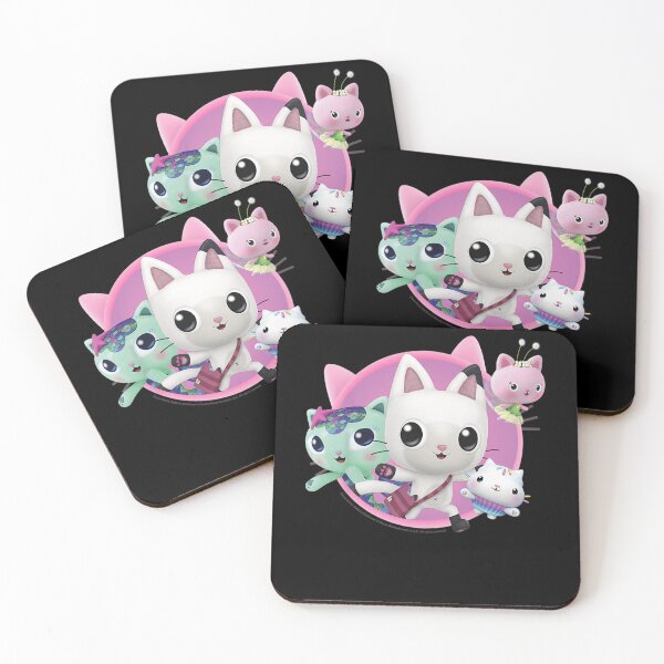 Item preview, Group Cats designed and sold by FaunaLegault.