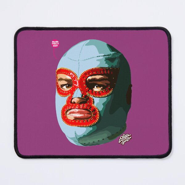 Item preview, EL LUCHADOR EXTRAORDINAIRE 	 	 designed and sold by sdxlyuutf1.