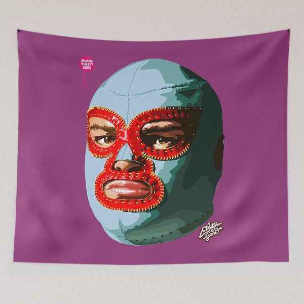 Item preview, EL LUCHADOR EXTRAORDINAIRE 	 	 designed and sold by sdxlyuutf1.