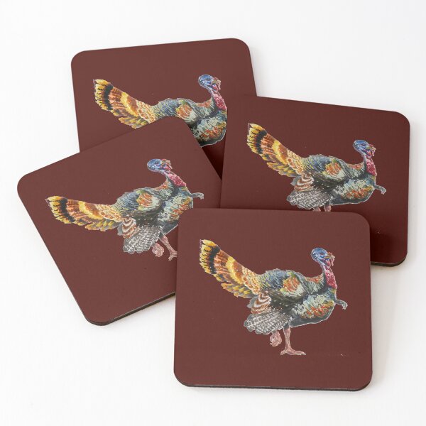 Item preview, Turkey Plumage 	 	 designed and sold by wabjnqfxcr18.