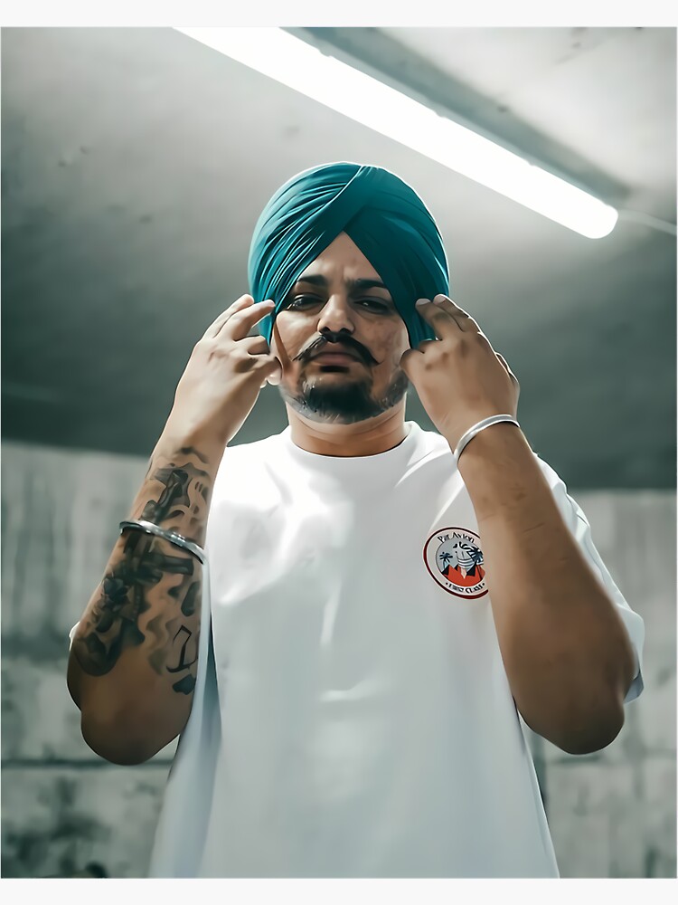 Canadian rapper Drake pays tribute to Sidhu Moose Wala by launching a  T-shirt to honour him - Culture - Images