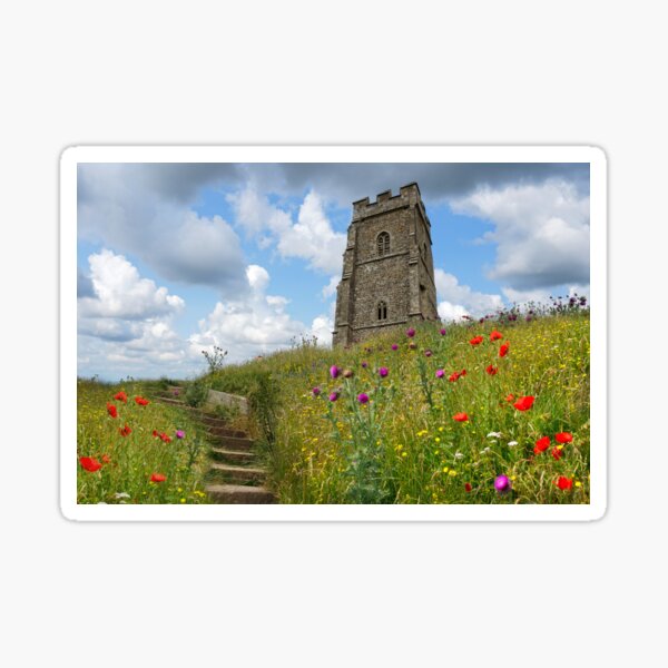 Item preview, Glastonbury Tor designed and sold by Alisonchambers2.