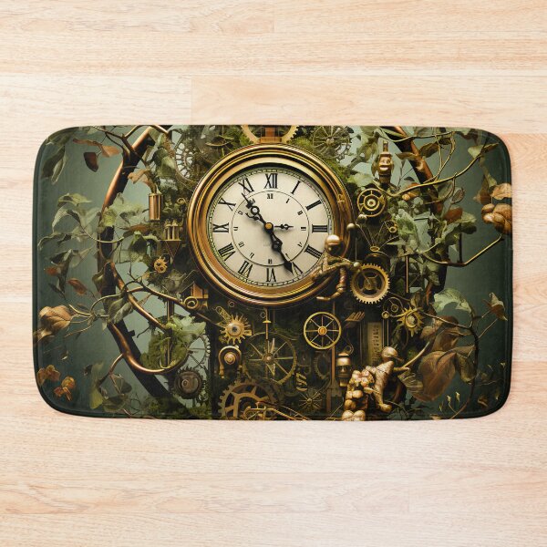 Item preview, Steampunk and Twisted Deviant Nature Mixed designed and sold by BrandonArtWorld.