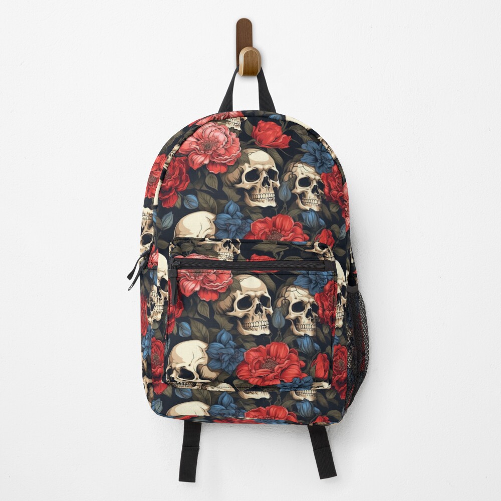Item preview, Backpack designed and sold by EdgarJake.