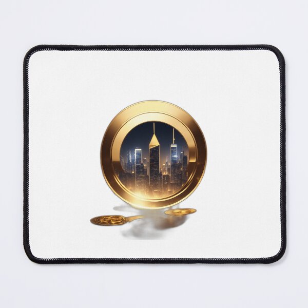 Item preview, Money city designed and sold by AiStoryTeller.