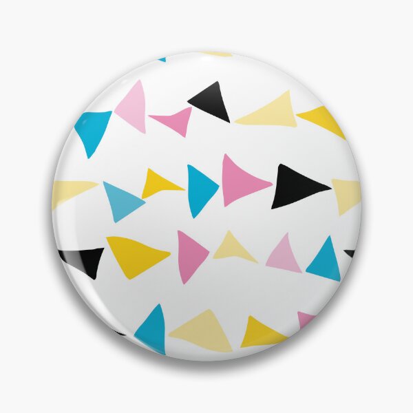 Item preview, Modern Geometric Abstract Confetti pattern designed and sold by ZoeChapman.