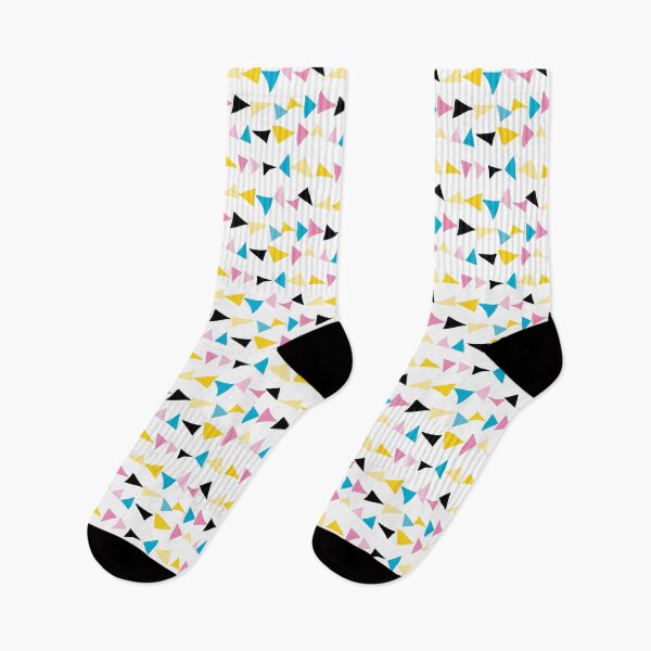 Item preview, Modern Geometric Abstract Confetti pattern designed and sold by ZoeChapman.