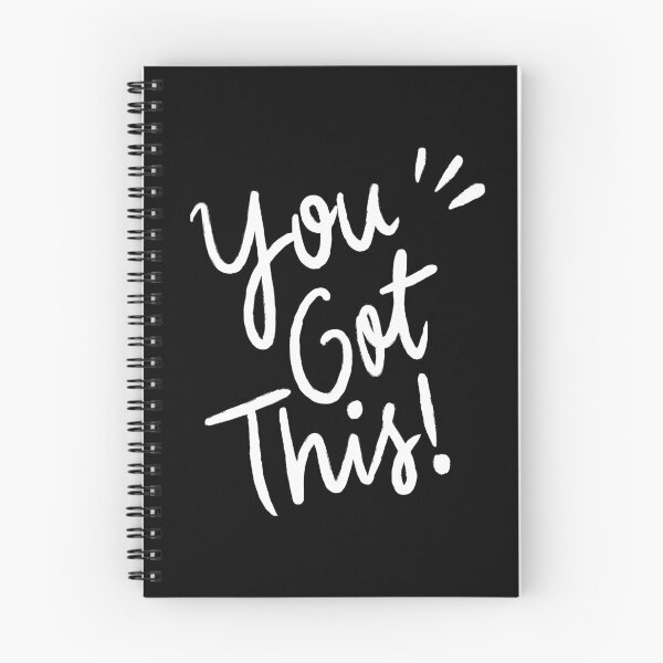 Item preview, You Got This  Motivation - Empowerment designed and sold by Funky  Fibers.