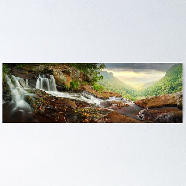 Item preview, Morans Falls, Lamington National Park, Queensland, Australia designed and sold by Michael Boniwell.
