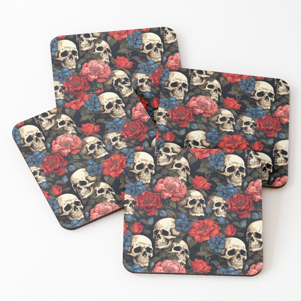 Item preview, Coasters (Set of 4) designed and sold by EdgarJake.
