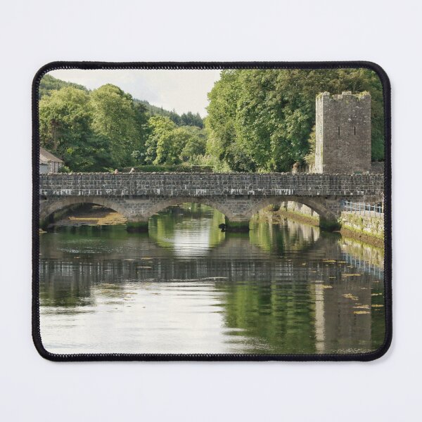 Item preview, The village of Glenarm in County Antrim. designed and sold by Howard  Boyd.