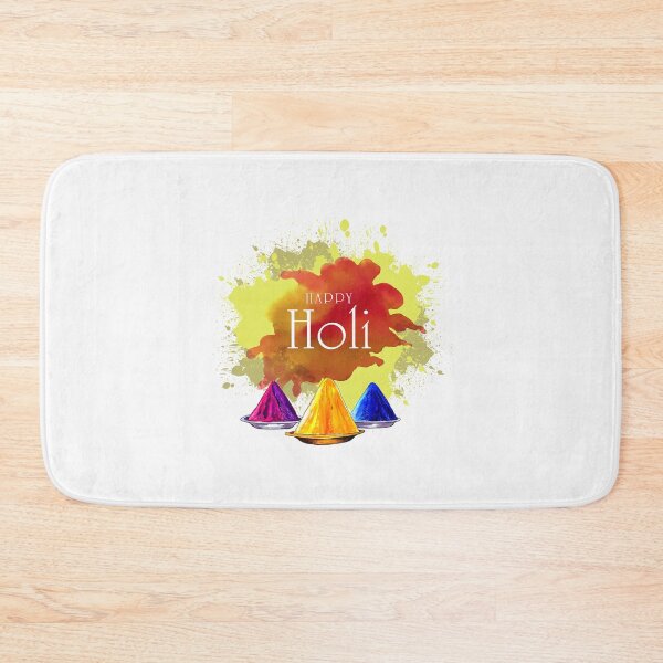 Item preview, Colorful explosion and color powder make a happy Holi designed and sold by TirrellColister.