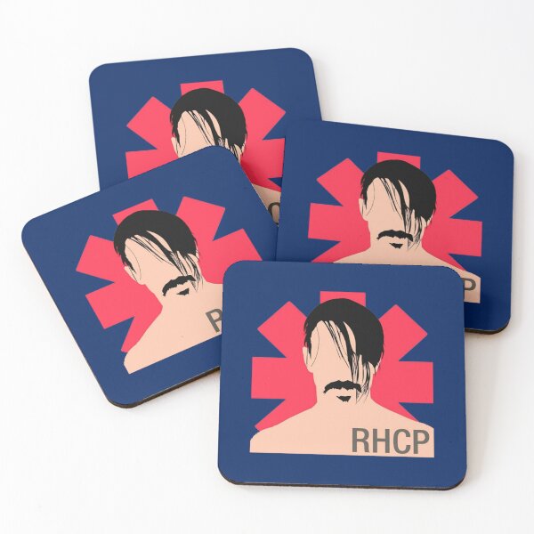 Item preview, Ilustración de Anthony Kiedis     designed and sold by Pascualscheel.