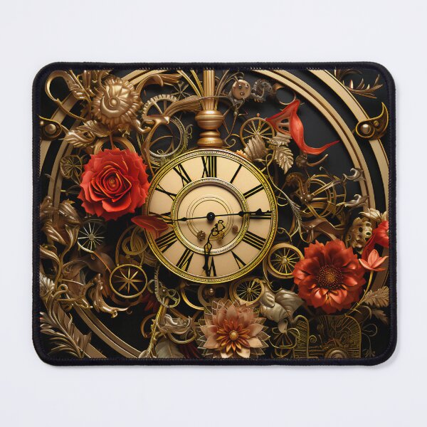 Item preview, Steampunk and Twisted Deviant Nature Mixed designed and sold by BrandonArtWorld.